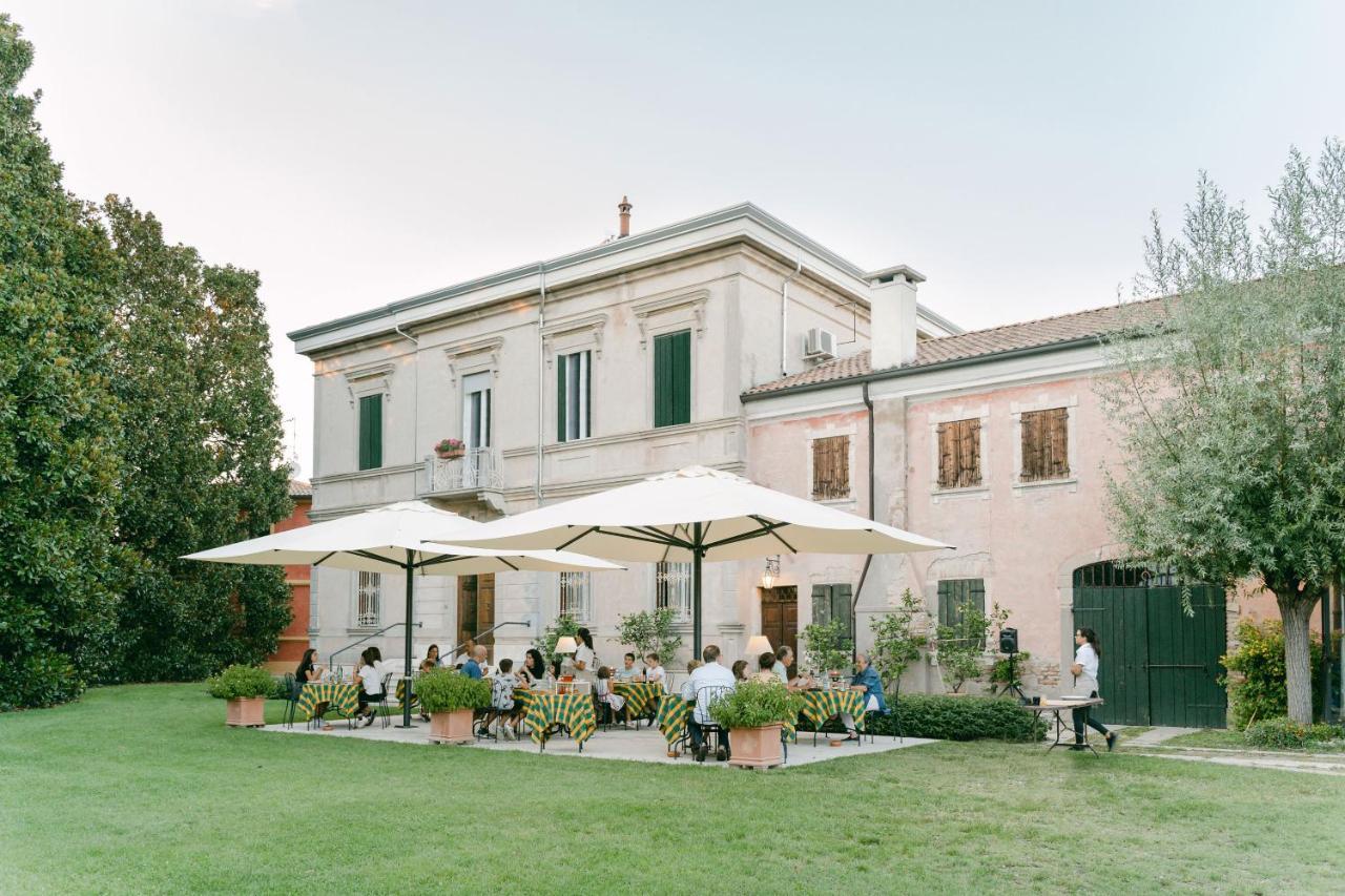 Agriturismo Tenuta La Pila Vila Villa Bartolomea Exterior foto